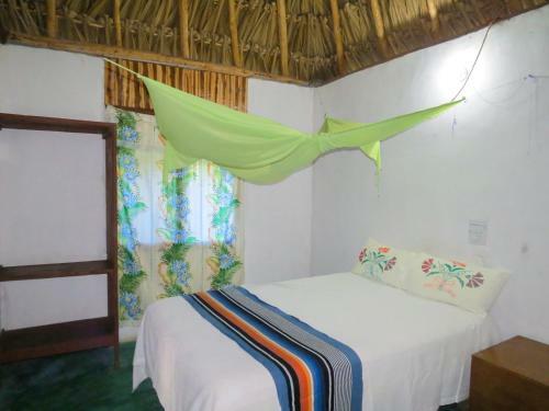Lodge Caba�as Calakmul