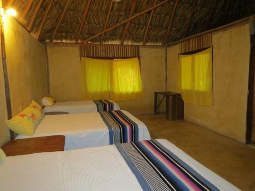 Lodge Caba�as Calakmul