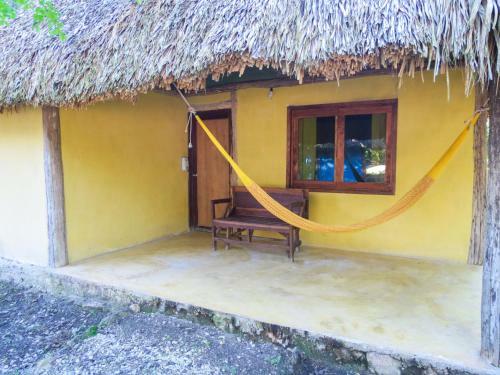 Lodge Caba�as Calakmul