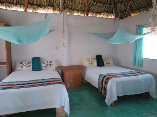Lodge Caba�as Calakmul