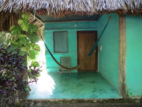 Lodge Caba�as Calakmul