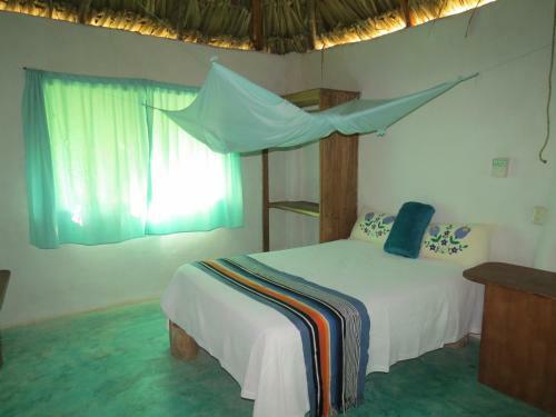 Lodge Caba�as Calakmul