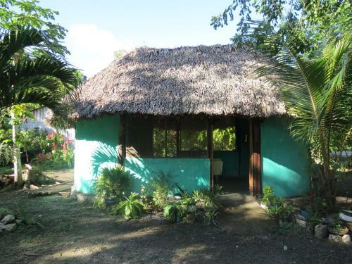 Lodge Caba�as Calakmul