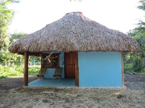 Lodge Caba�as Calakmul