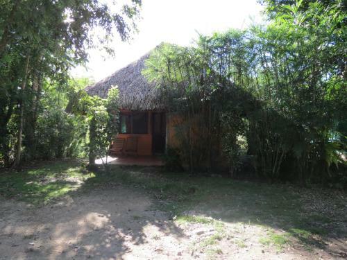 Lodge Caba�as Calakmul