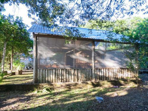 Lodge Caba�as Calakmul