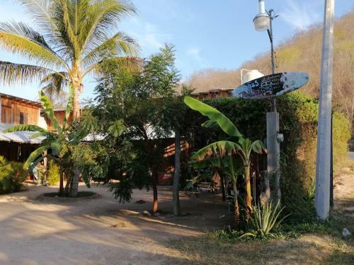 Posada Caba�as Jaysur