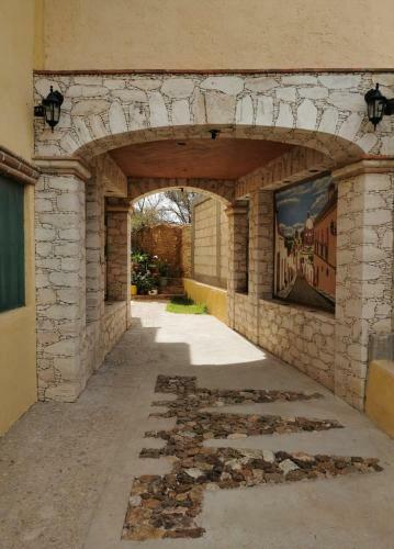 Posada Casa Del Minero