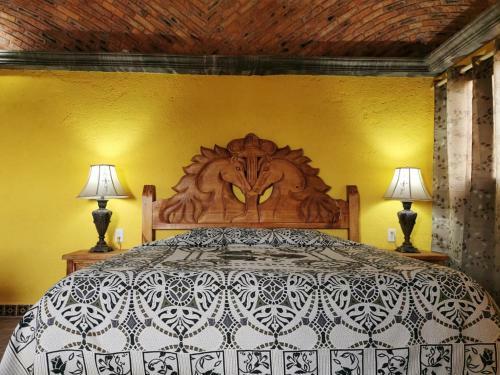Posada Casa Del Minero