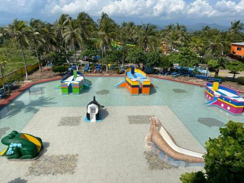 Hotel Agua Salvaje