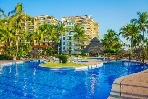 Apartamento Amazing Oceanview Studio- Playa Royale Nuevo Vallarta