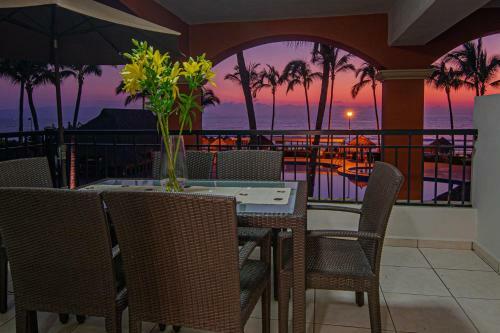 Apartamento Amazing Oceanview Studio- Playa Royale Nuevo Vallarta
