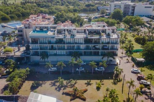 Apartamento Modern Stylish Apt. Steps Away From The Beach
