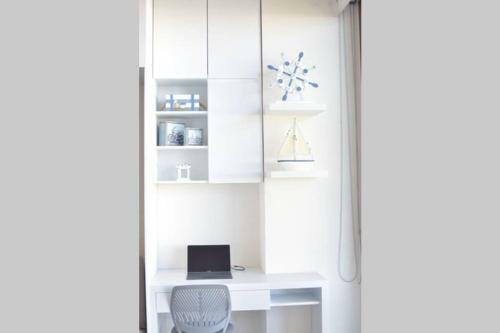 Apartamento Modern Stylish Apt. Steps Away From The Beach