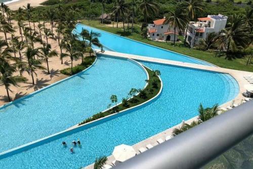 Apartamento Amazing Jewel Beach Front Condo With Great Views