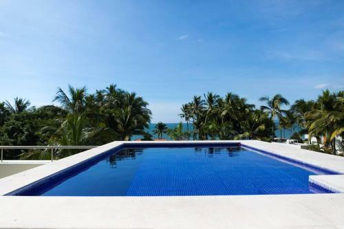 Apartamento Luxurious Penthouse, Breathtaking Beach View!!!