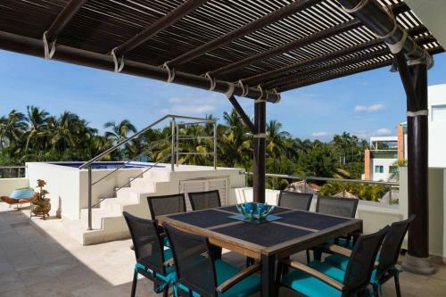 Apartamento Luxurious Penthouse, Breathtaking Beach View!!!