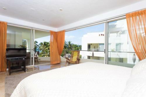 Apartamento Luxurious Penthouse, Breathtaking Beach View!!!