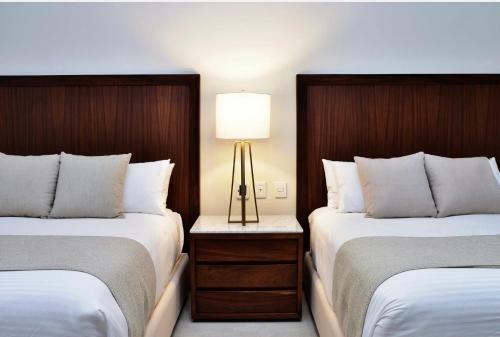 2 Bed 2 Bath, At Playa Royale Apart 2507, Free Wifi
