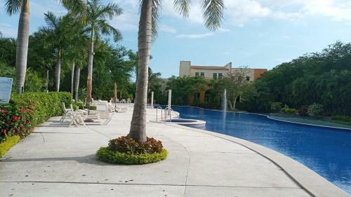 Apartamento Taheima Loft Con Alberca Privada