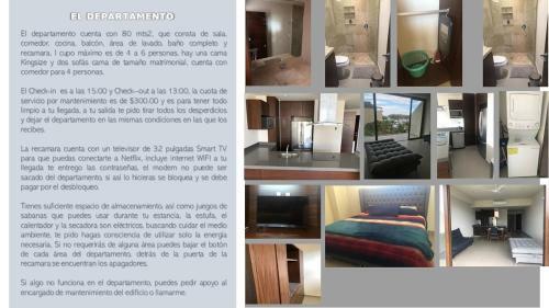 Apartamento Serena Pueblo N�utico