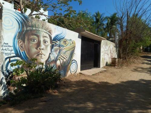 Casa Rex Zicatela