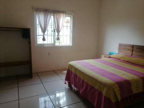 3 Br Apartment 300 Mts From The Beach In La Punta Zicatela