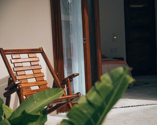Hotel Casa Kuaa