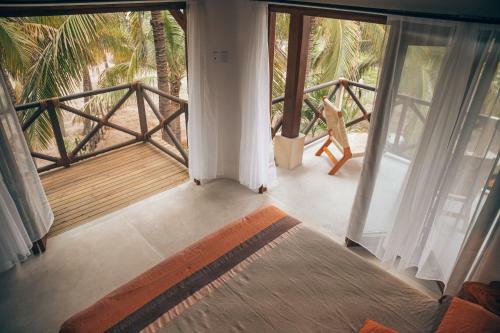 Hotel Casa Kuaa