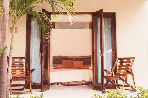 Hotel Casa Kuaa