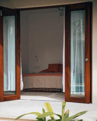 Hotel Casa Kuaa