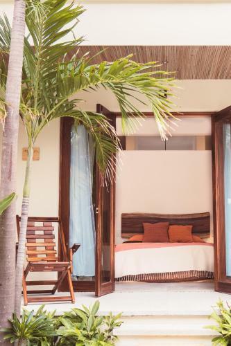 Hotel Casa Kuaa