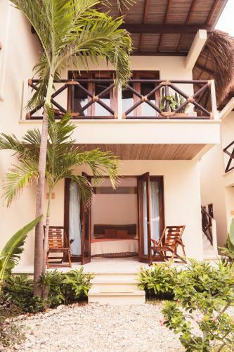 Hotel Casa Kuaa