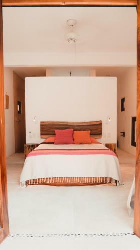 Hotel Casa Kuaa