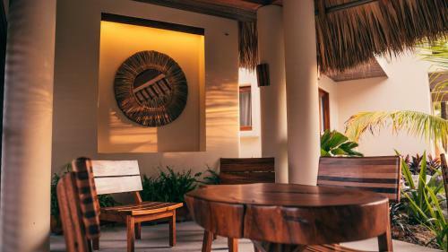 Hotel Casa Kuaa