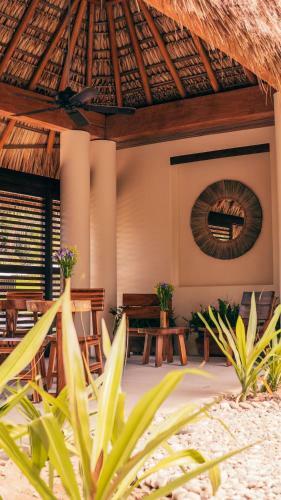 Hotel Casa Kuaa
