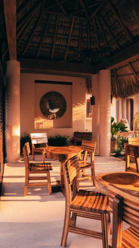 Hotel Casa Kuaa