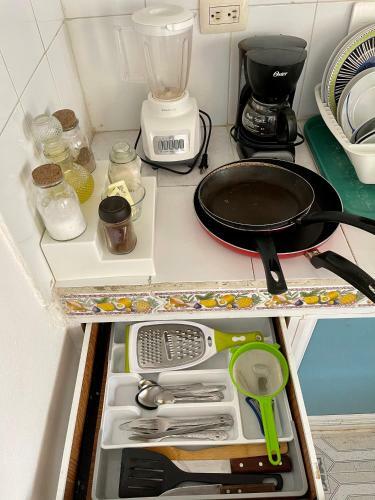 Apartamento Estudios Rehilete