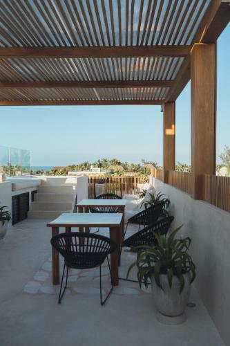 Hotel Casa Peregrino Holbox