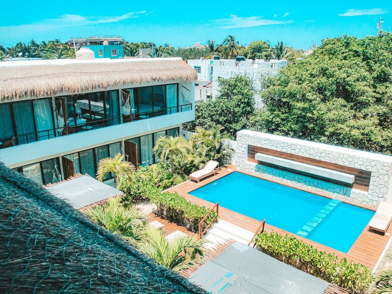 New Hotel Boutique Naj Casa Holbox