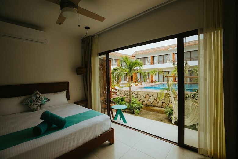 New Hotel Boutique Naj Casa Holbox