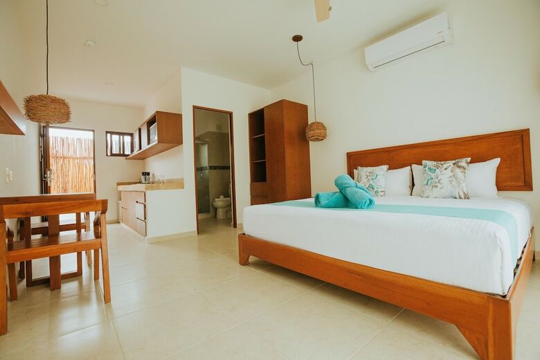 New Hotel Boutique Naj Casa Holbox