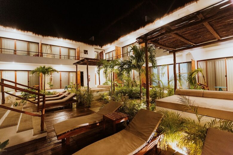 New Hotel Boutique Naj Casa Holbox