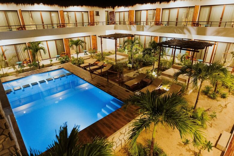 New Hotel Boutique Naj Casa Holbox