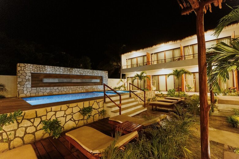 New Hotel Boutique Naj Casa Holbox