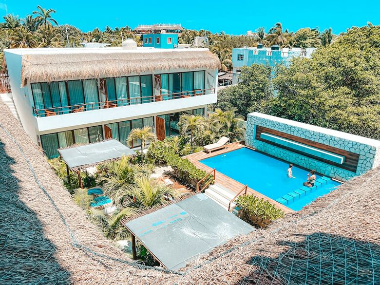 New Hotel Boutique Naj Casa Holbox