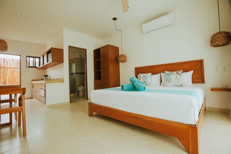 New Hotel Boutique Naj Casa Holbox