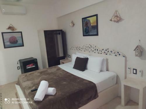 Apartamento Casa Ohana-disfruta Del Paraiso