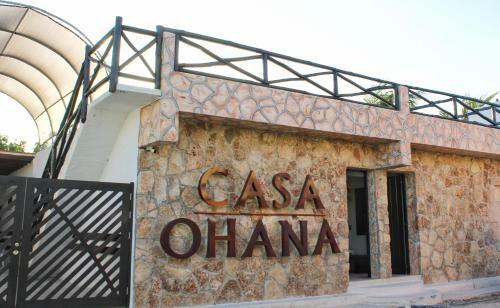 Apartamento Casa Ohana-disfruta Del Paraiso