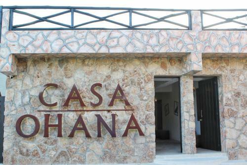 Apartamento Casa Ohana-disfruta Del Paraiso